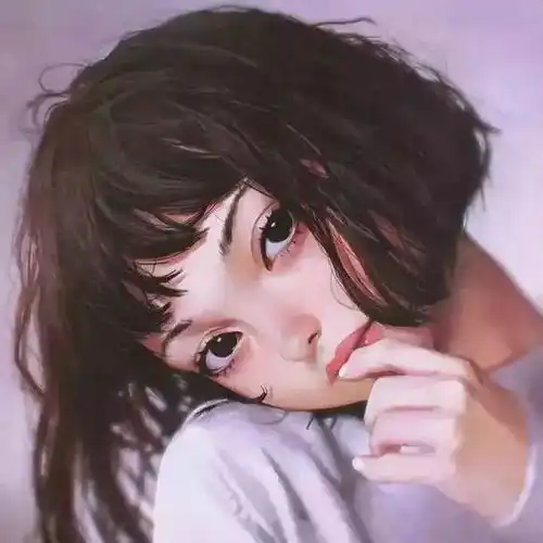 有哪些好看的插画可以拿来当头像我的私家珍藏都在这儿了
