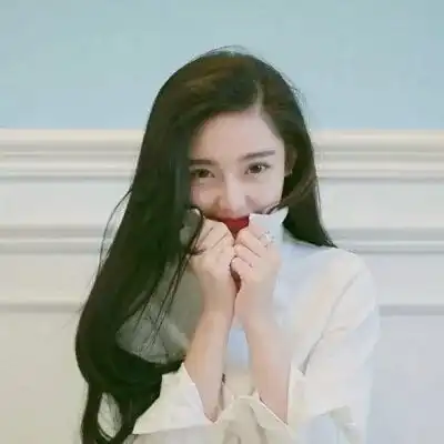 2019好看的女生微信头像大全因为是你所以我愿意
