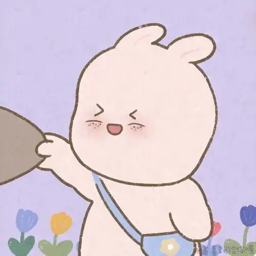小众动漫情侣头像可爱
