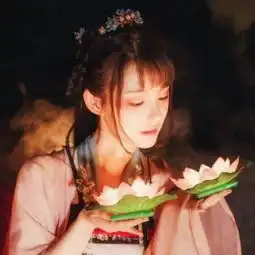 绝世美女真人古风头像大全天不怕地不怕就怕失去你
