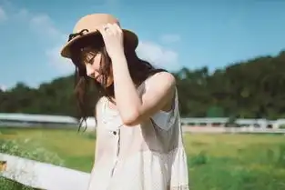 春意阑珊森系小清新女生图片
