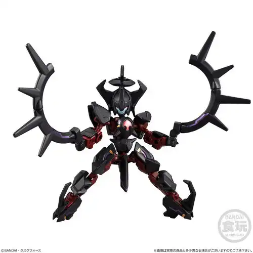 animagear系列介绍九食玩第5弹介绍及有关第67弹已更新地情报
