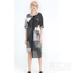 读衣拾年棉麻丝系列女装新款到货/品牌折扣女装货源批发