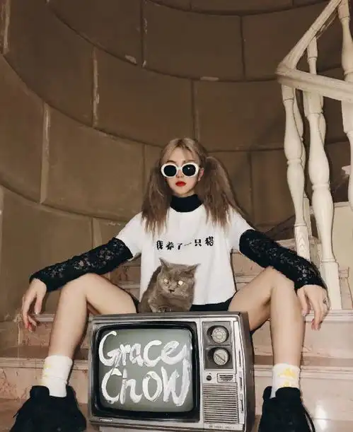 周扬青有多野原是爱玩的女孩,却因性格直爽受粉丝喜欢
