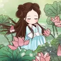 菩提树莲花心的鱼吧
