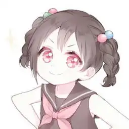 动漫女生头像
