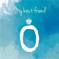创意英文字母微信头像图片大全集mybestfriend
