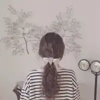 qq头像复古森系气质图片
