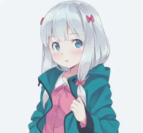 二次元美图纱雾篇第三期
