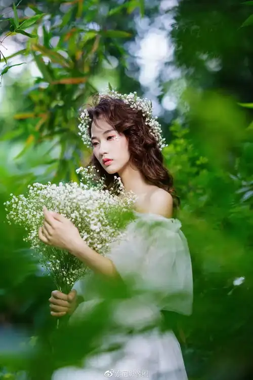 大好春光拍摄森系小清新索尼a7r3拍摄技巧分享
