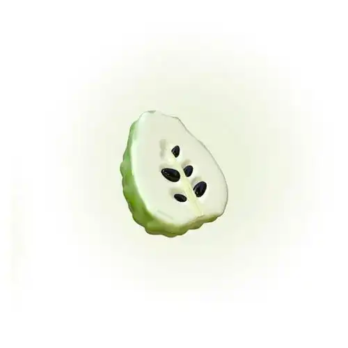 简单干净的食物微信头像
