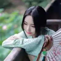 高清头像女生森系大图微信头像图片大全
