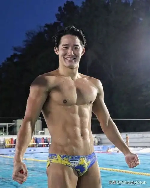 有颜值,有肌肉,有实力巴黎奥运12位必看型男
