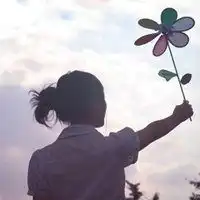 孤独头像女生背影微信头像图片大全
