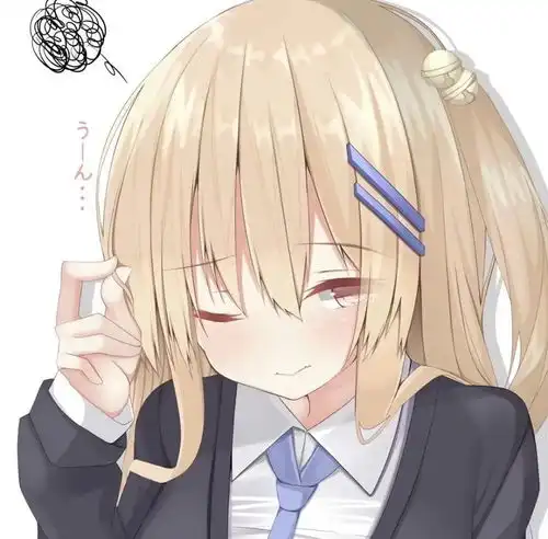 招桃花优质动漫女生头像483
