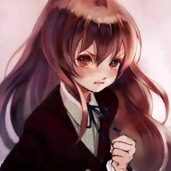 宝藏动漫头像
