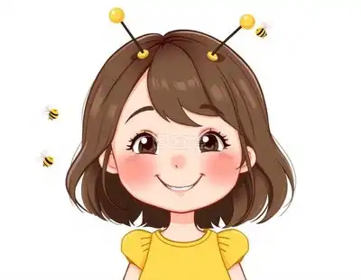 2020最火爆微信头像小女孩简单