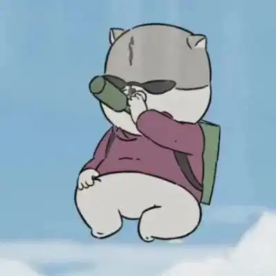 今日头像新的一年,换上新的头像吧
