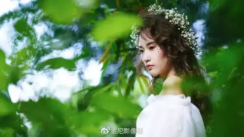 大好春光拍摄森系小清新索尼a7r3拍摄技巧分享
