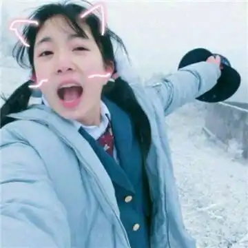 雨曦2018蓝色系仙气十足女生头qq女生头像我要个性网
