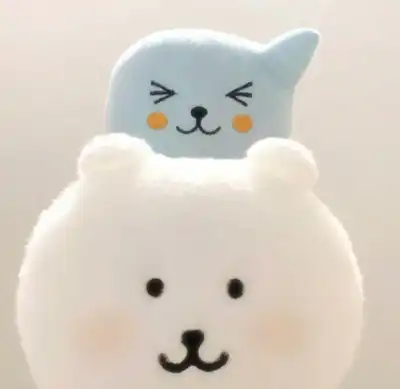 微信自嘲熊头像集
