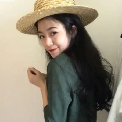 气质淡雅女生微信头像