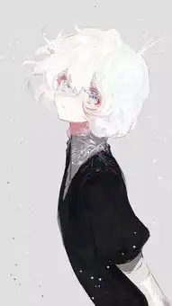二次元刘海图片适合什么样的脸型
