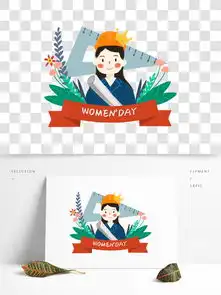 图片免费下载女神节小清新素材女神节小清新模板千图网

