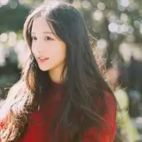 高清头像女生森系唯美图片微信头像图片大全
