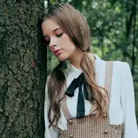 扣扣头像女生唯美不带字
