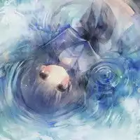 粉色系少女的可爱卡通头像你给的温柔酝酿成伤痛3
