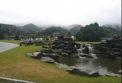 宜黄县人民政府乡镇发展风景宜黄宜黄禅意

