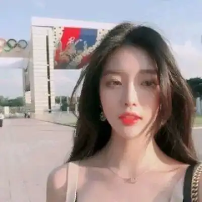 2019好看的女生微信头像大全因为是你所以我愿意
