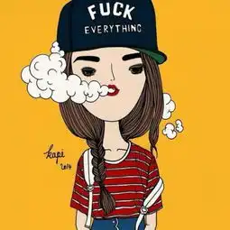 像这样的头像,要多一点的
