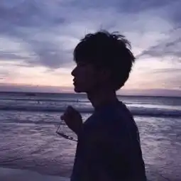 唯美浪漫情侣头像一男一女
