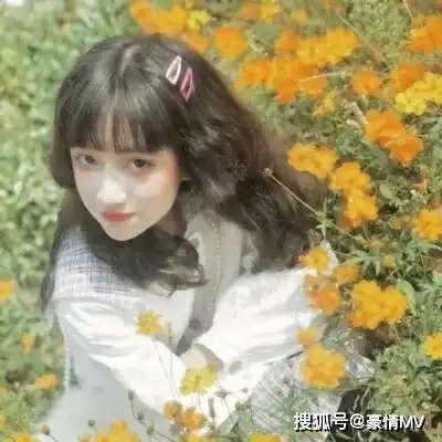 好看小清新女生头像图片夏日有气质女生微信头像森系
