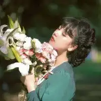 唯美头像
