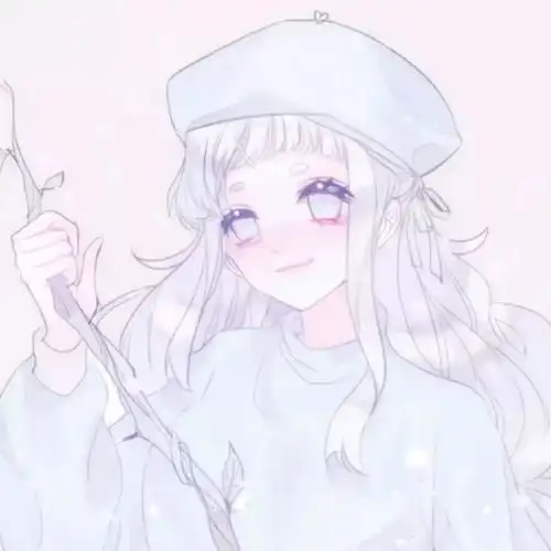 动漫女生头像
