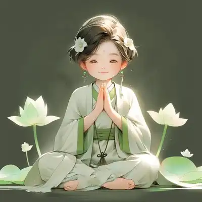 佛系头像愿与时光落落为安只记欢喜不记忧愿与时光落落为.
