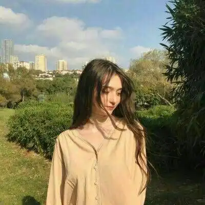 美女森系小清新头像往事今非昔比回忆如一滩泥
