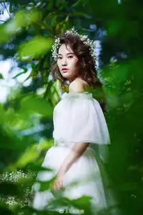 摄影技巧大好春光拍摄森系小清新索尼a7r3拍摄技巧分享

