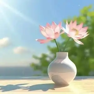 我心向阳
