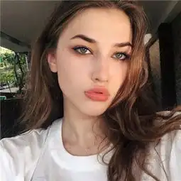 欧美范气质高清美女头像2018你满是骄傲难道我没有
