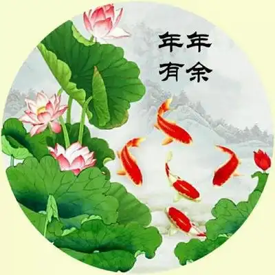 带来好运的微信头像,每一张头像都能提升你的运气
