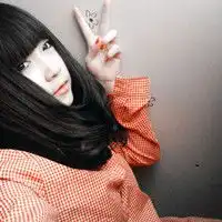 气质小美女的好看头像
