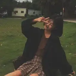 女头像图片小清新自然森系头像女生小清新
