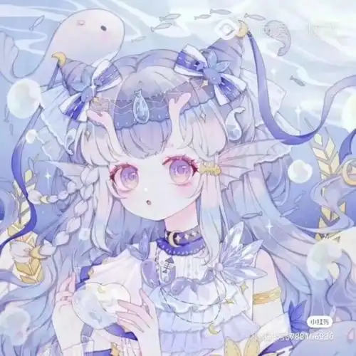 姐姐你看我可爱吗
