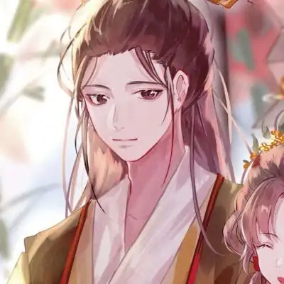 古风情头眷你眉眼如情侣头像我要个性网
